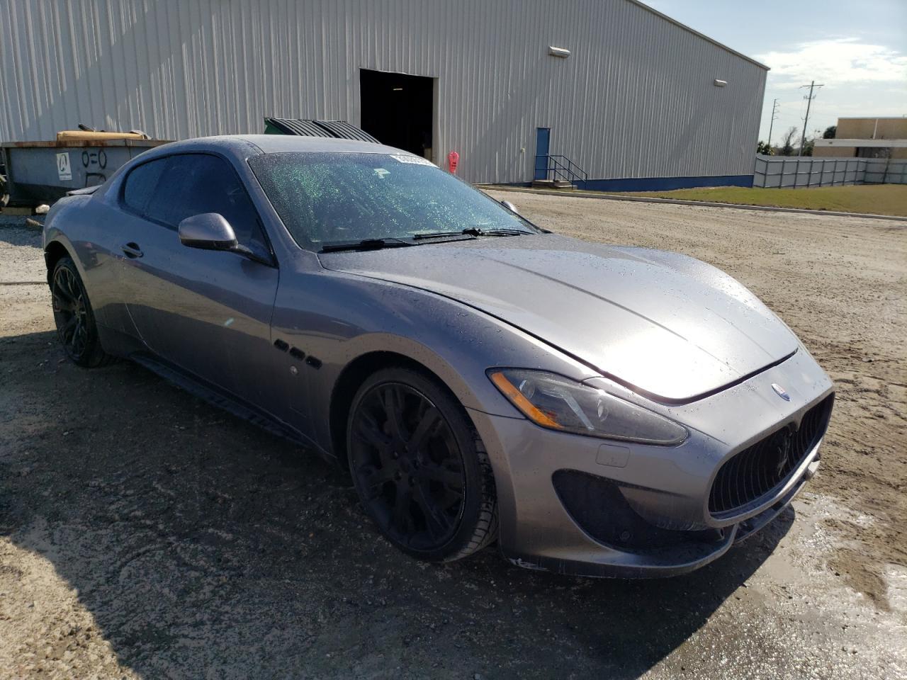 2014 Maserati Granturismo S - Image 4