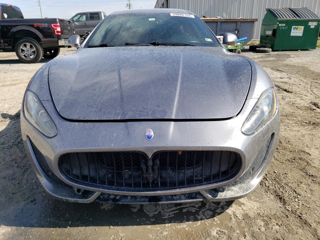 2014 Maserati Granturismo S - Image 5