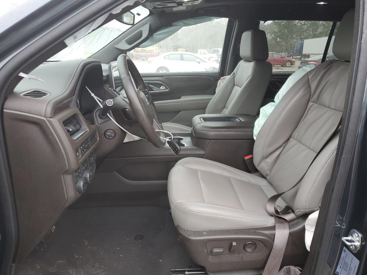 2021 Chevrolet Tahoe K1500 Z71 - Фото 7