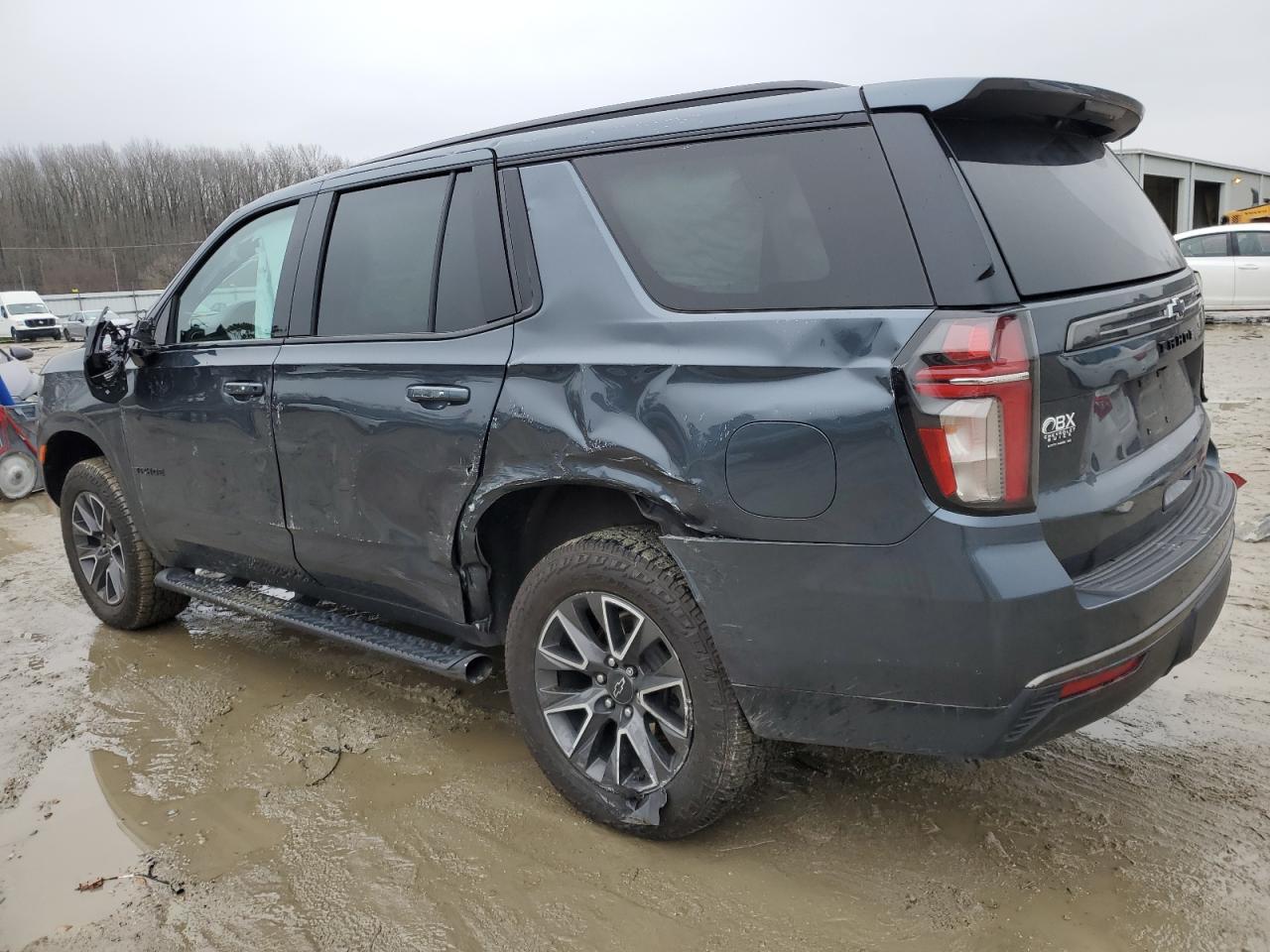 2021 Chevrolet Tahoe K1500 Z71 - Фото 2