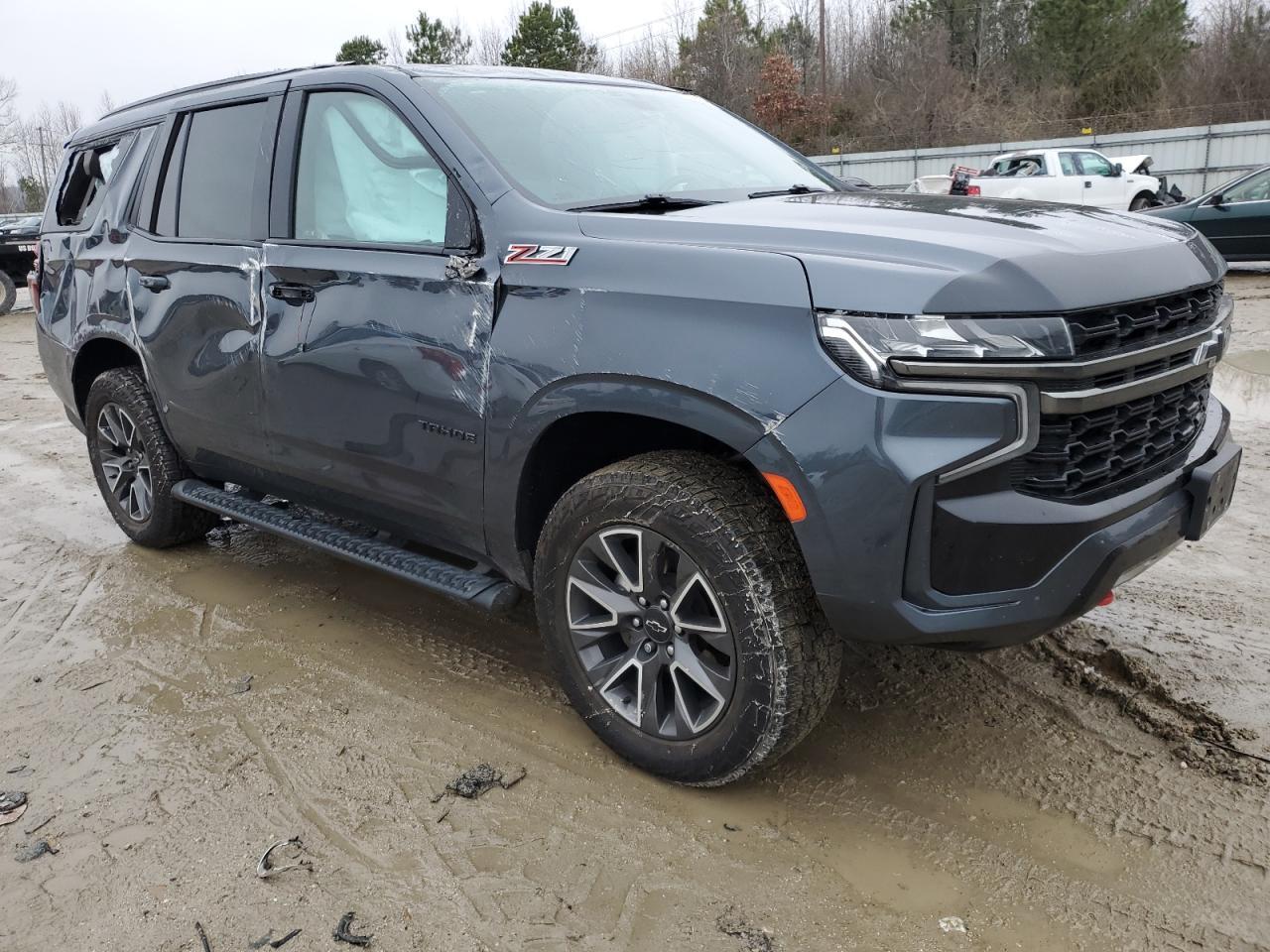 2021 Chevrolet Tahoe K1500 Z71 - Фото 4