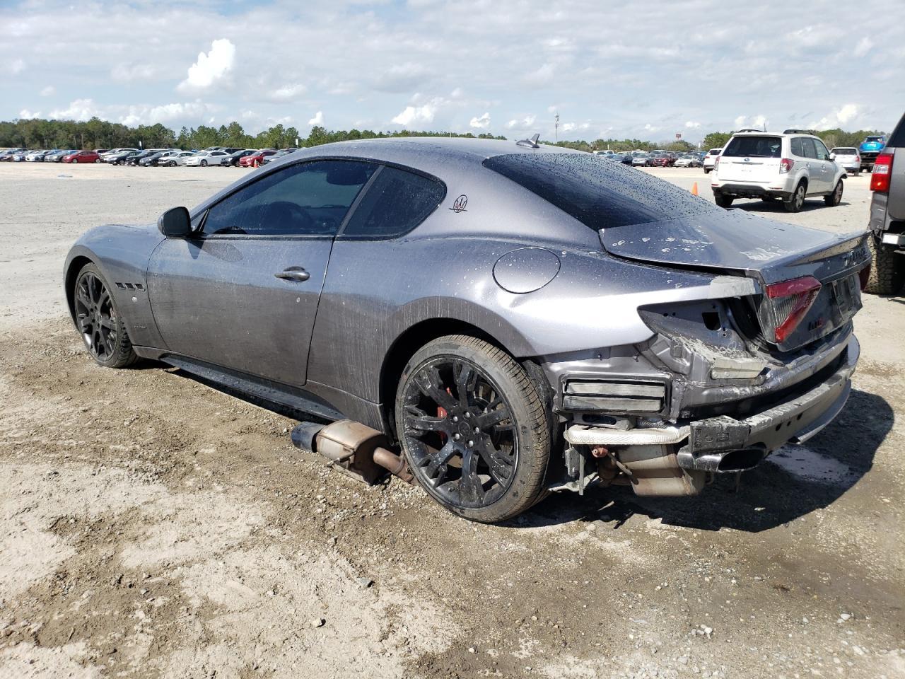 2014 Maserati Granturismo S - Image 2