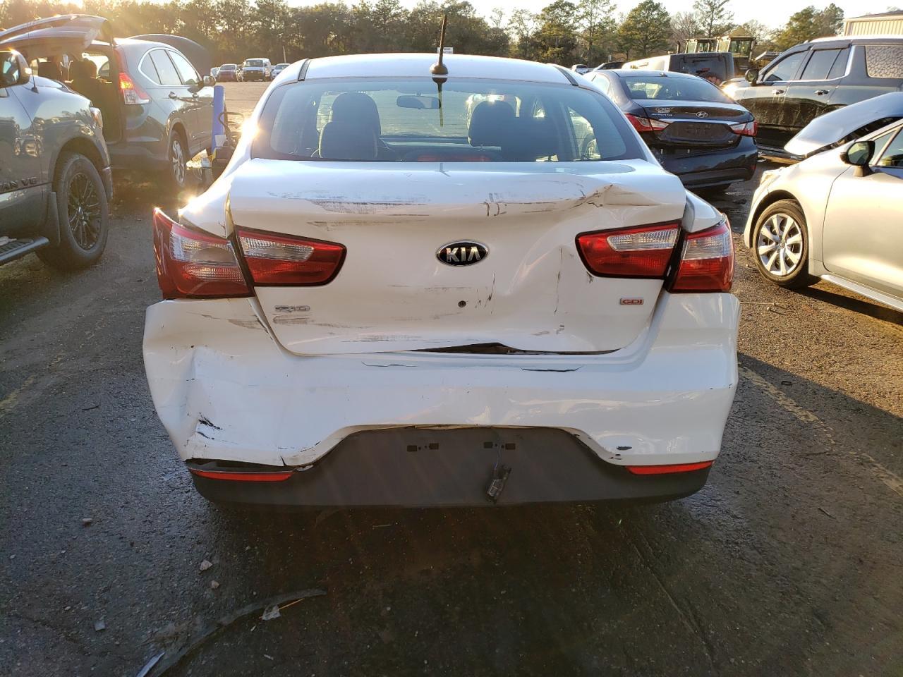 2017 Kia Rio Lx - Фото 6