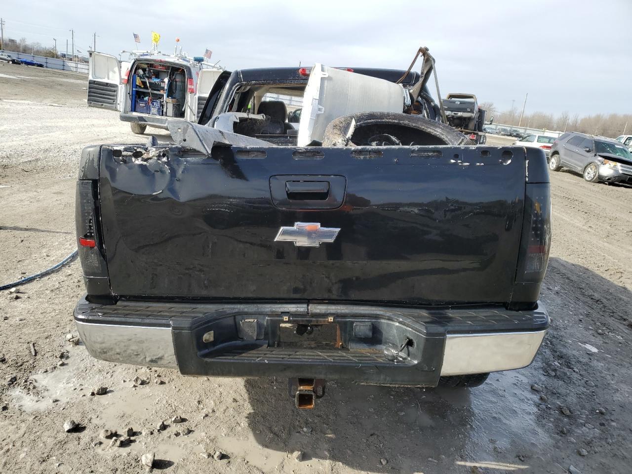 2007 Chevrolet Silverado C1500 Crew Cab - Фото 6