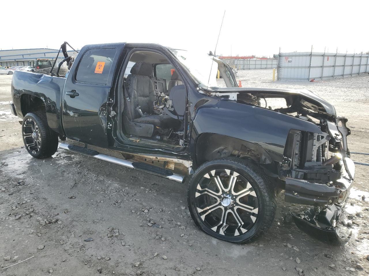 2007 Chevrolet Silverado C1500 Crew Cab - Фото 4