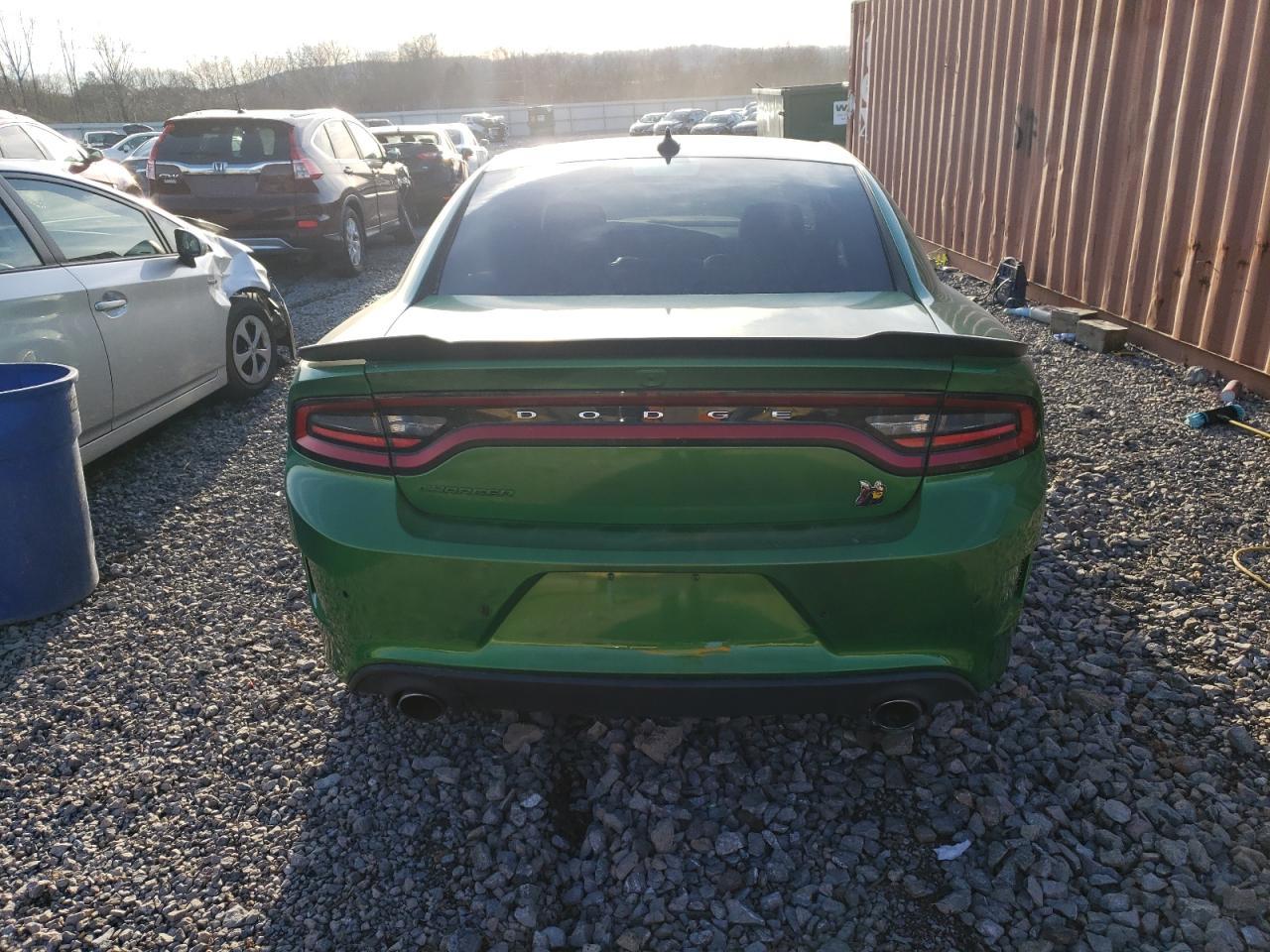 2020 Dodge Charger Scat Pack - Image 6