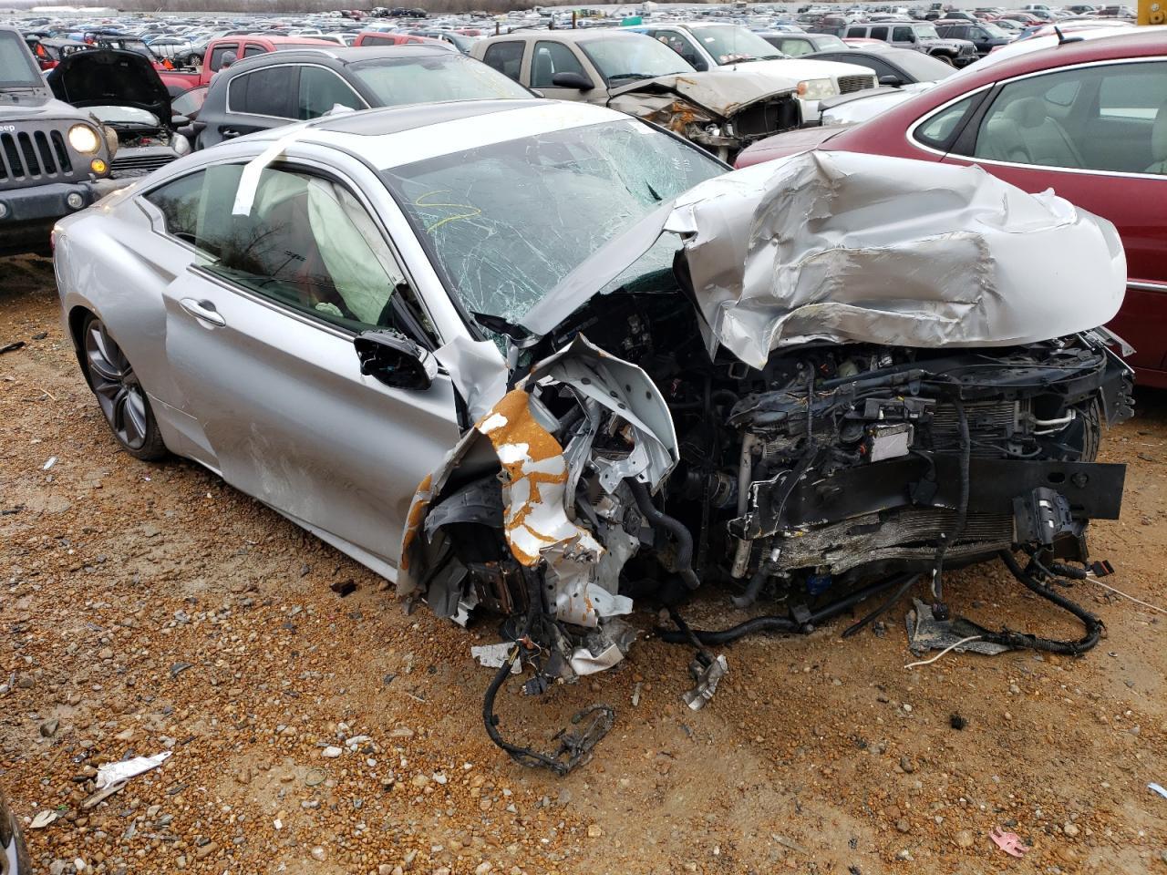2018 Infiniti Q60 Red Sport 400 - Image 4