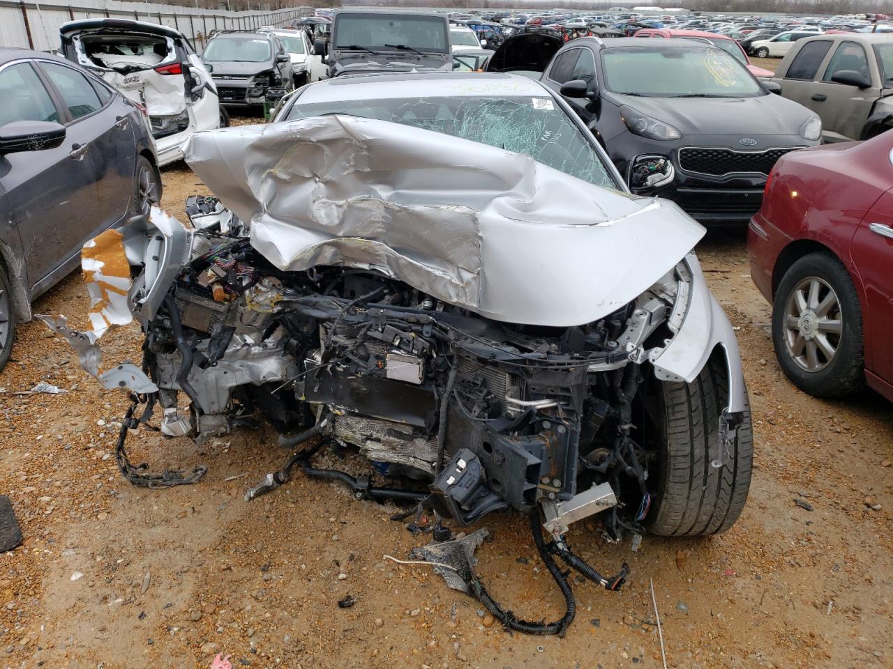 2018 Infiniti Q60 Red Sport 400 - Image 5