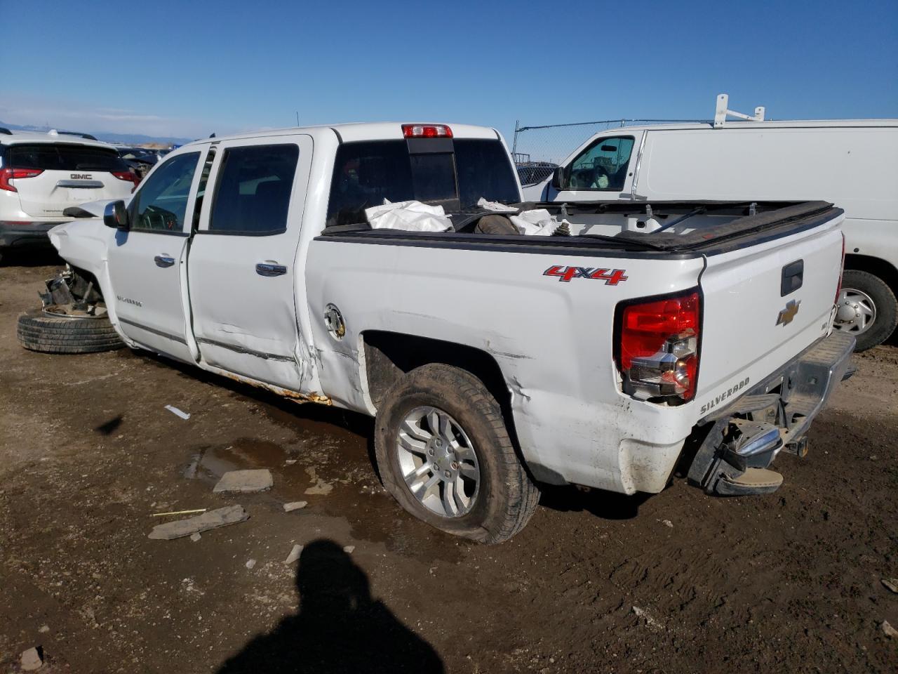 2014 Chevrolet Silverado K1500 Ltz - Image 2