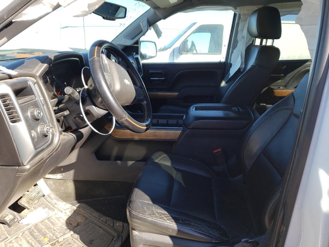 2014 Chevrolet Silverado K1500 Ltz - Image 7