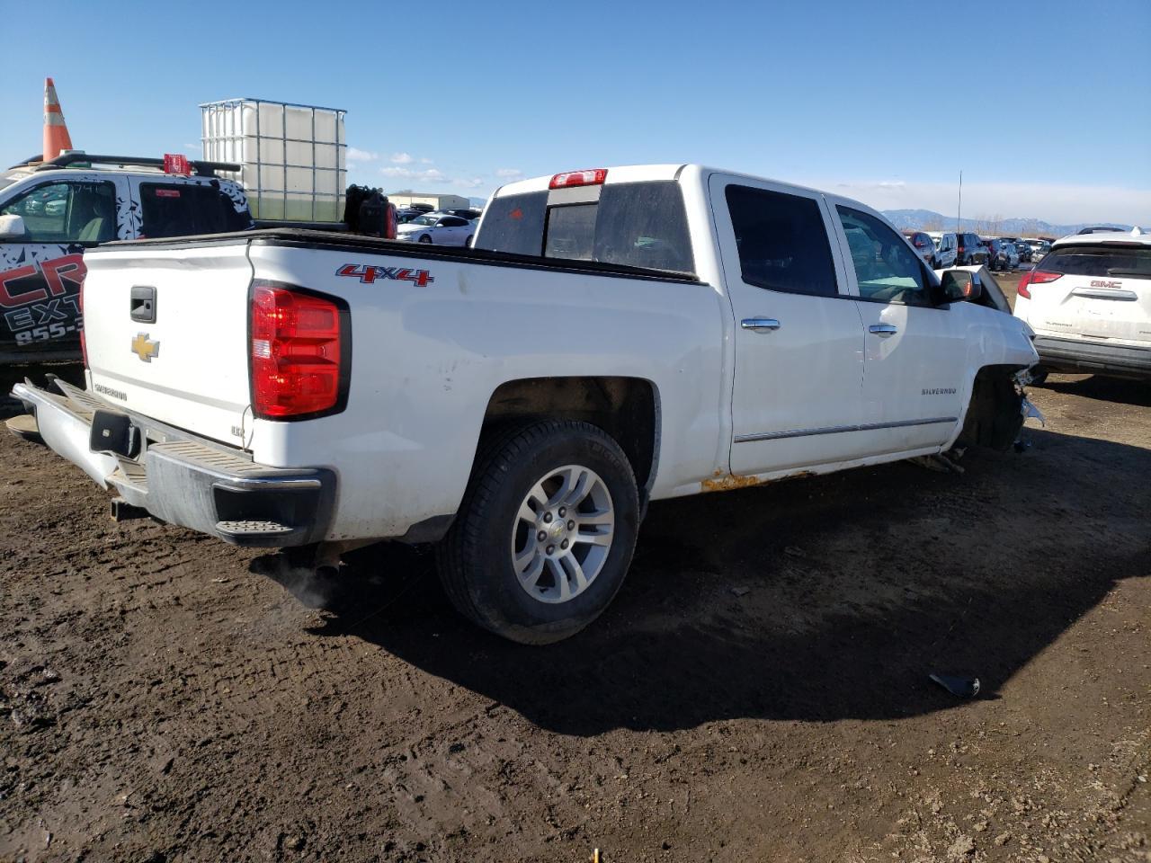 2014 Chevrolet Silverado K1500 Ltz - Image 3