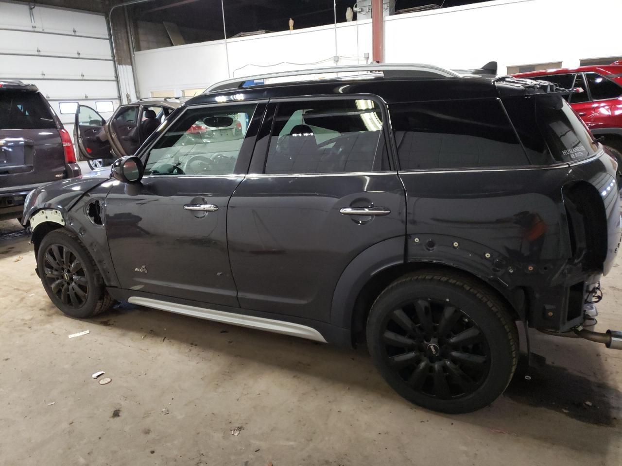 2018 Mini Cooper S Countryman All4 - Фото 2