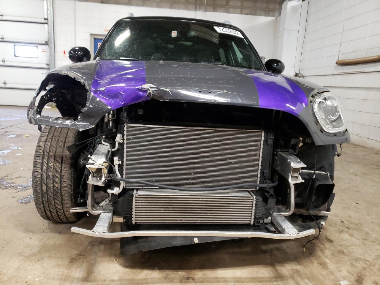 2018 Mini Cooper S Countryman All4 - Фото 5