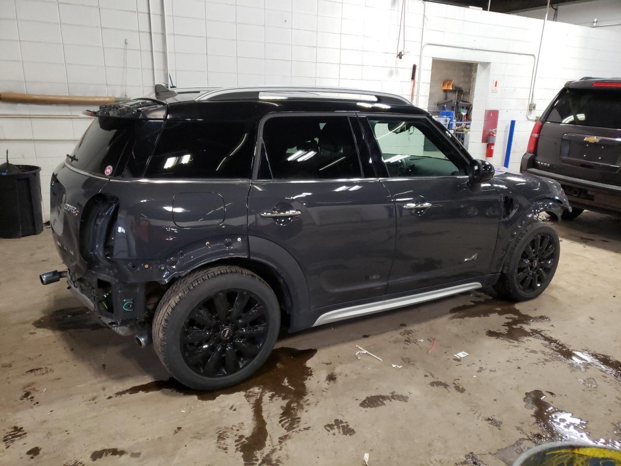 2018 Mini Cooper S Countryman All4 - Фото 3