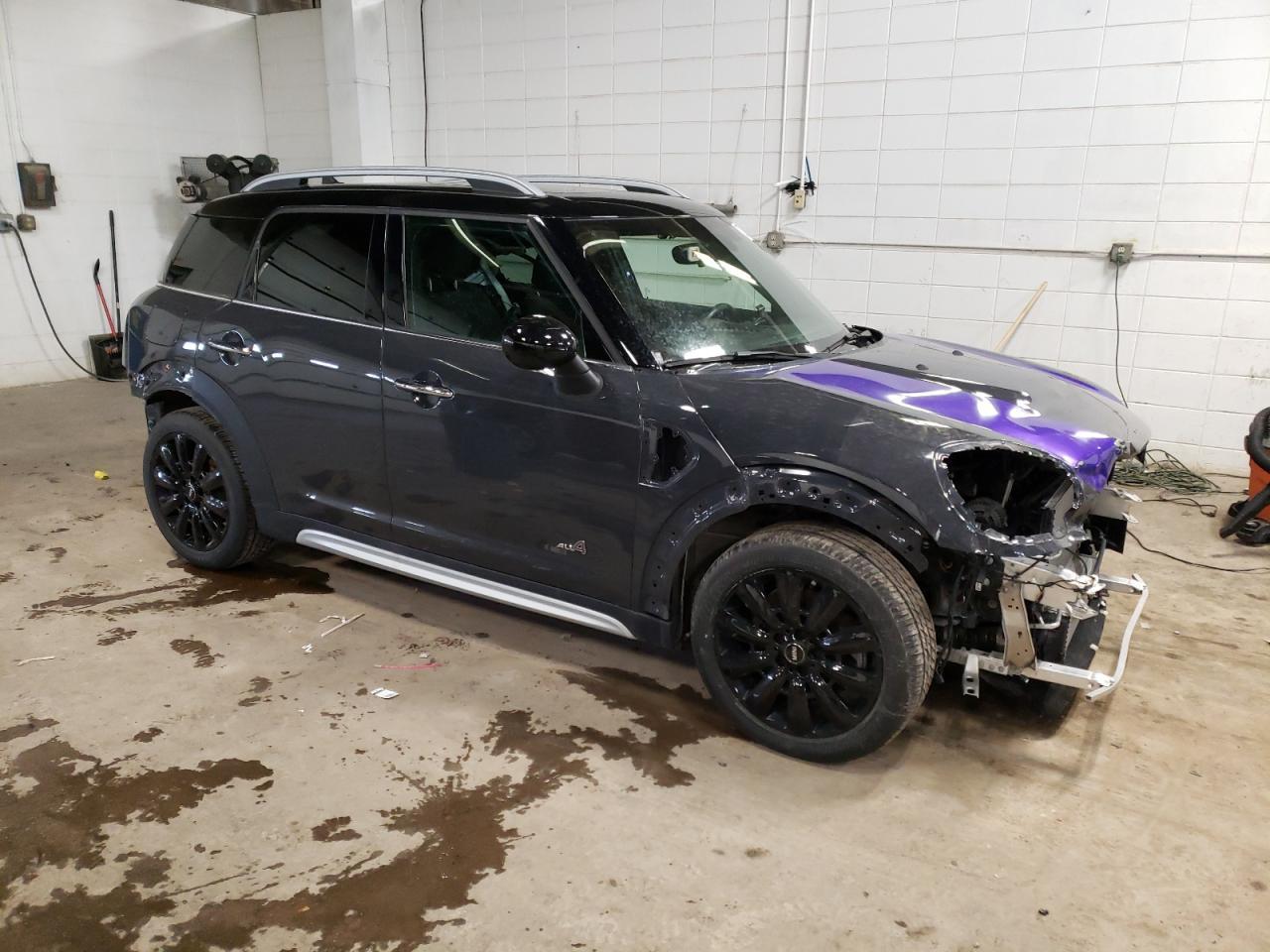 2018 Mini Cooper S Countryman All4 - Фото 4