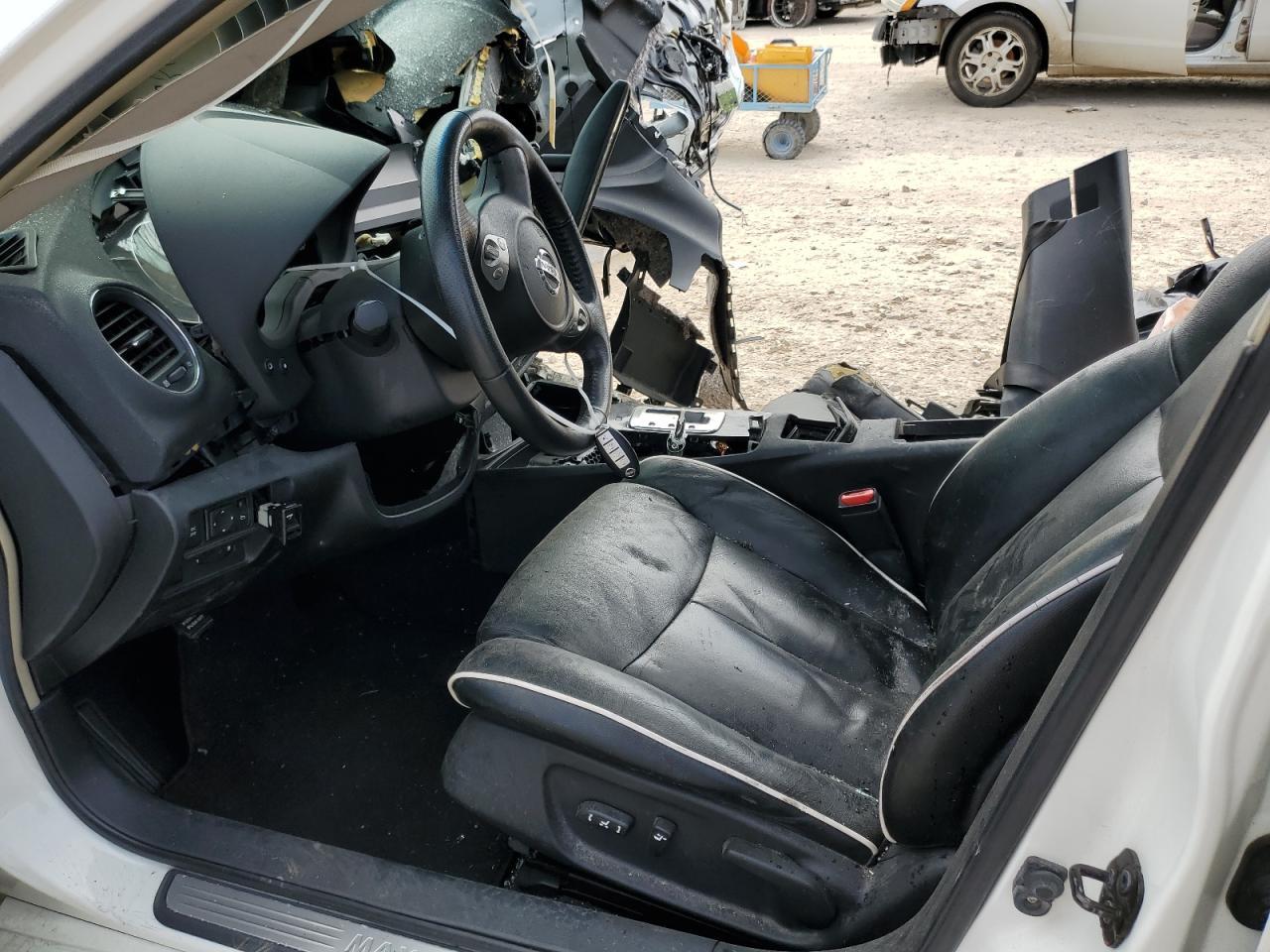 2009 Nissan Maxima S - Фото 7