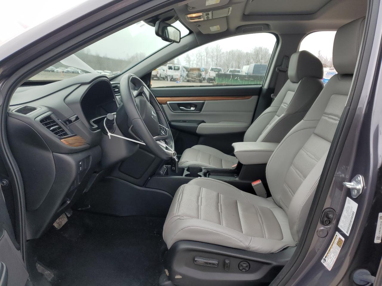 2021 Honda Cr-V Exl - Image 7