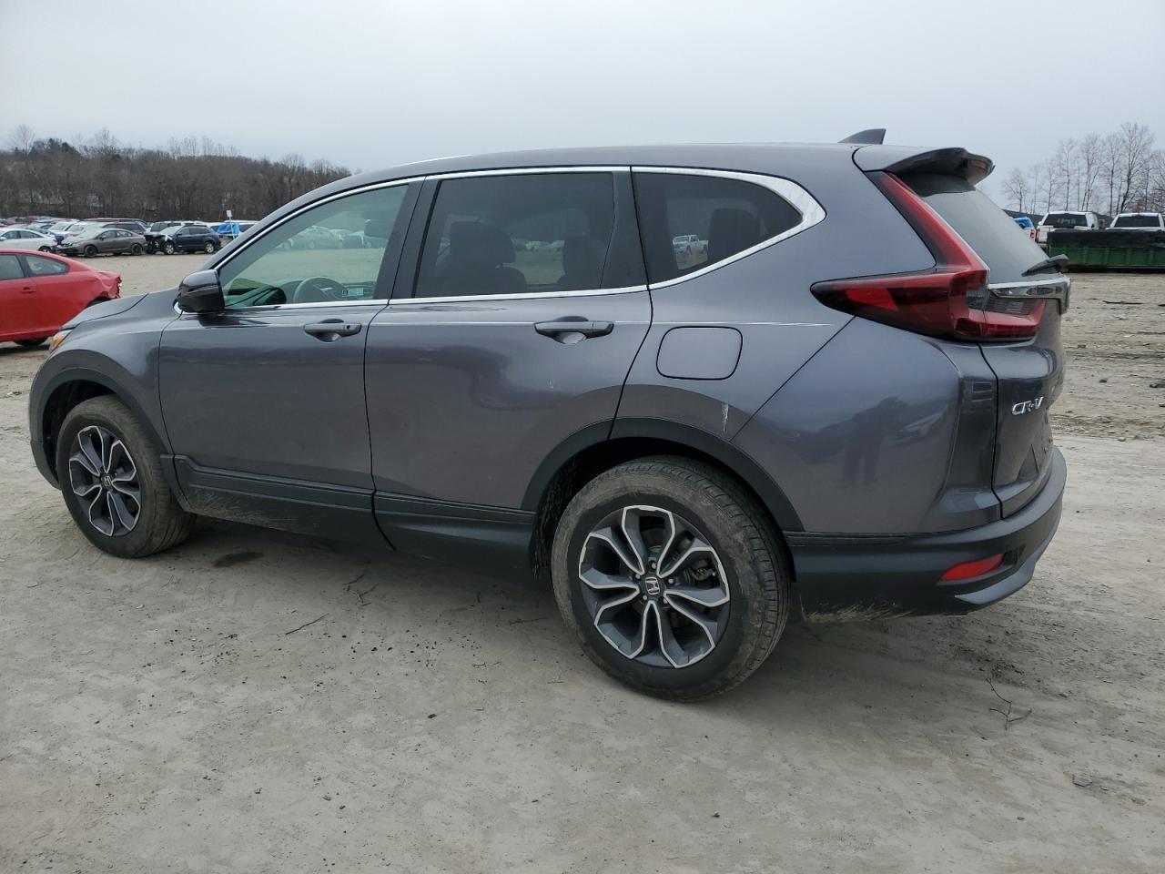 2021 Honda Cr-V Exl - Image 2