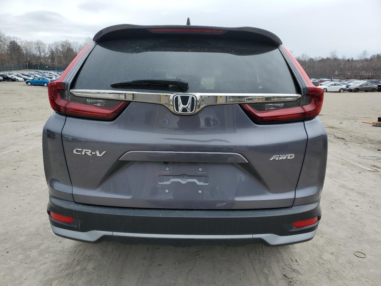 2021 Honda Cr-V Exl - Image 6