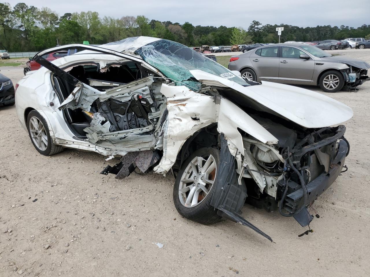 2009 Nissan Maxima S - Фото 4