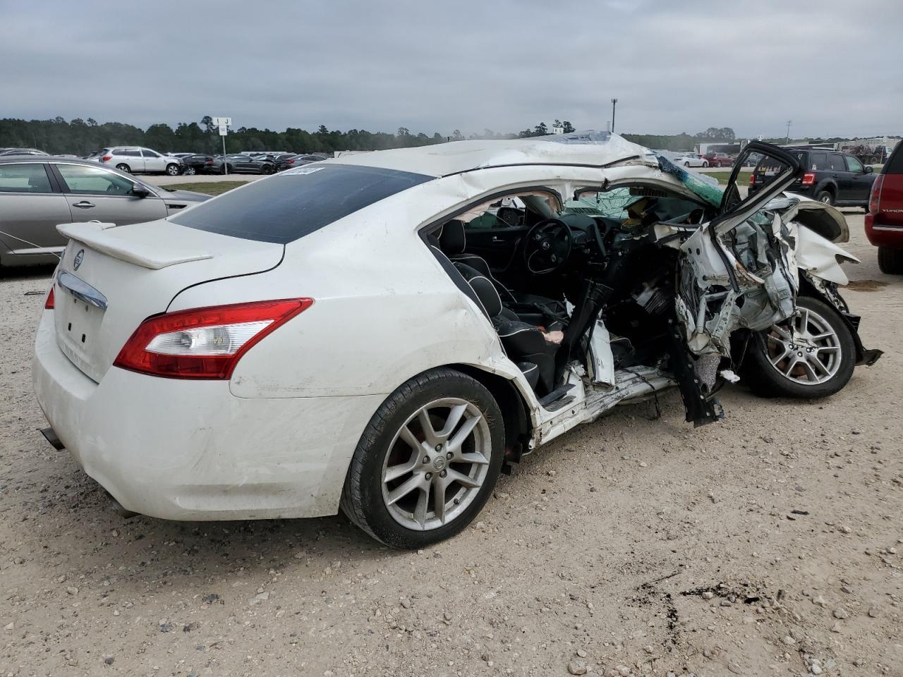 2009 Nissan Maxima S - Фото 3