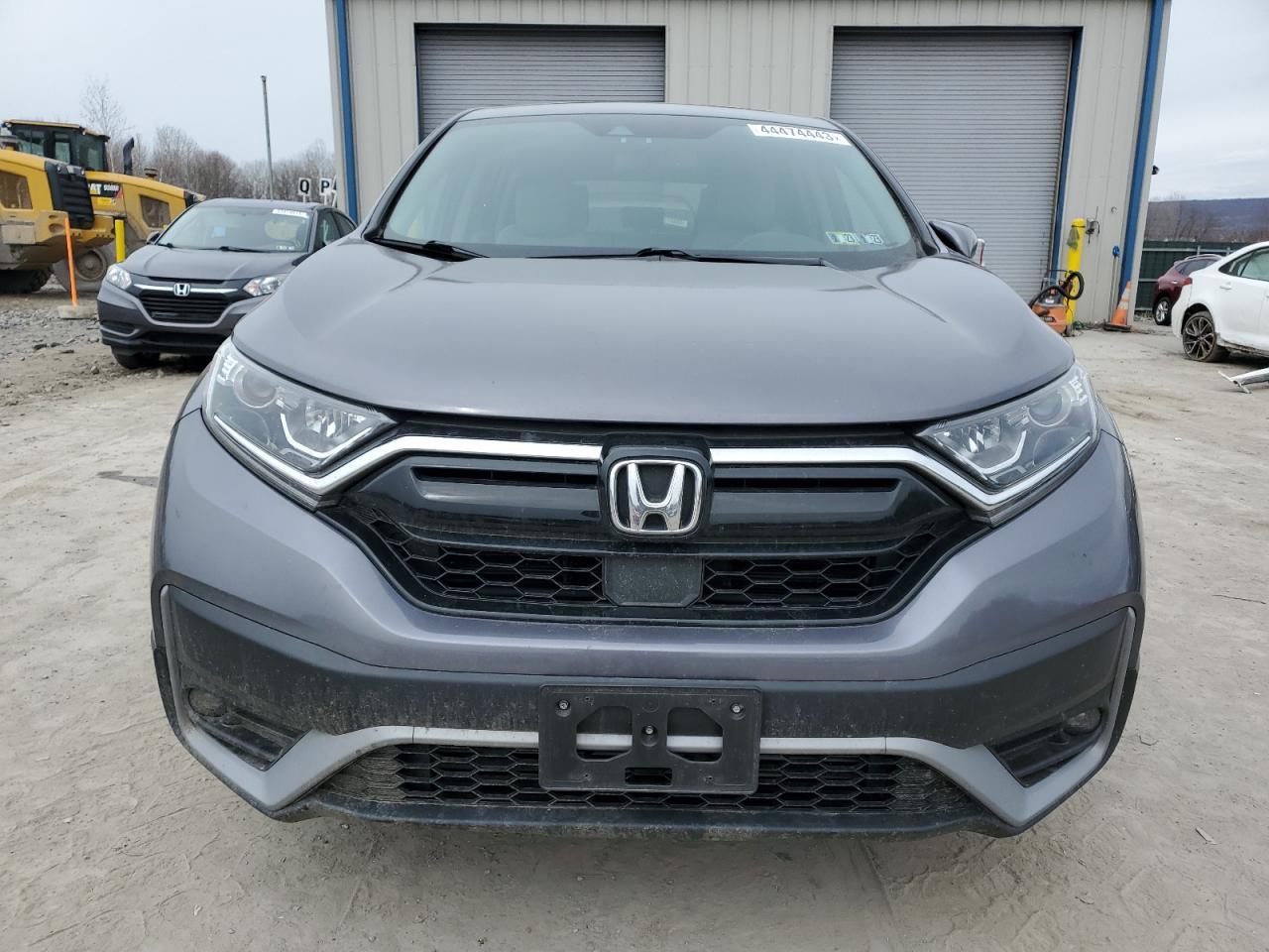 2021 Honda Cr-V Exl - Image 5