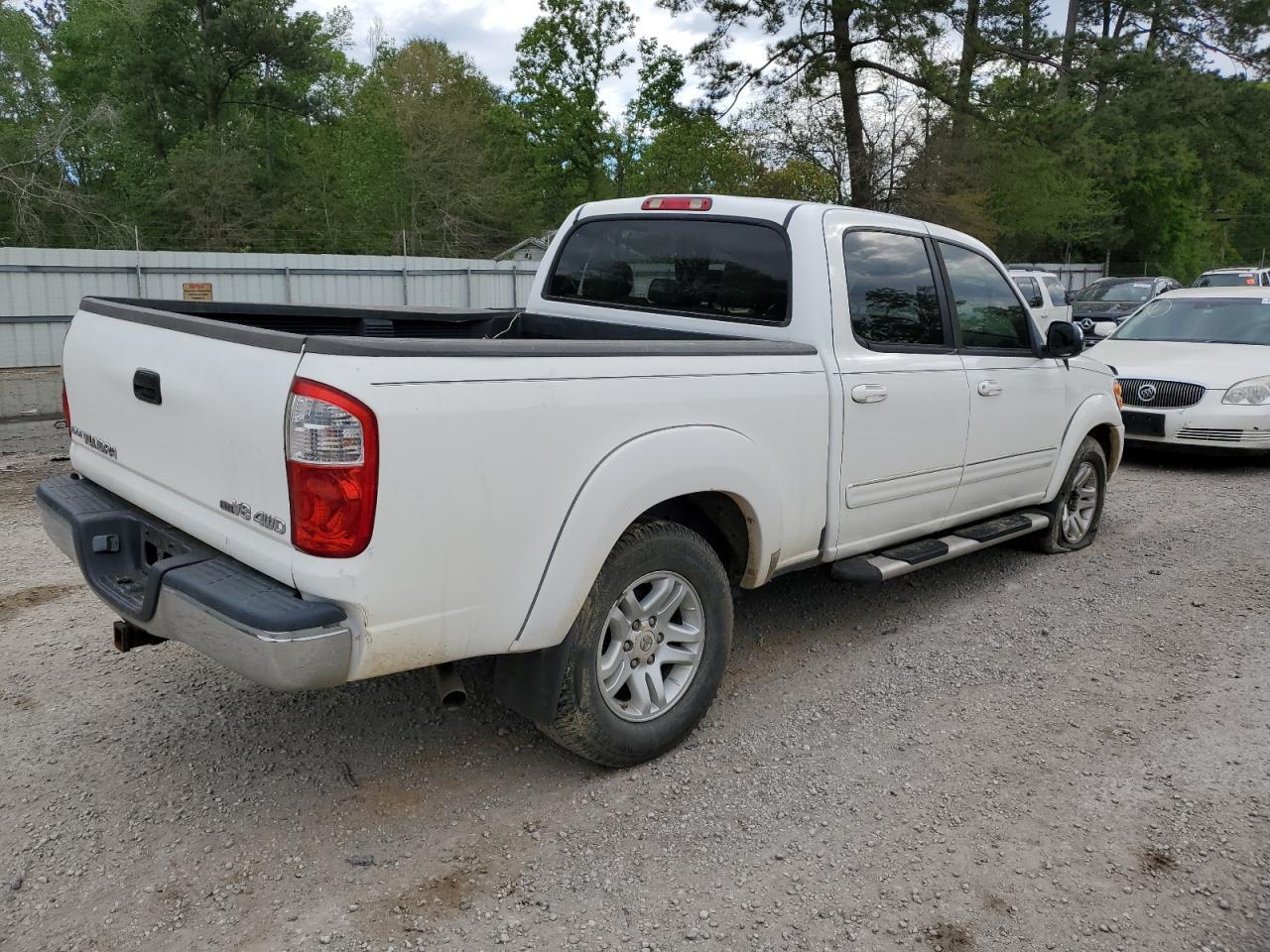 2004 Toyota Tundra Double Cab Sr5 - Фото 3