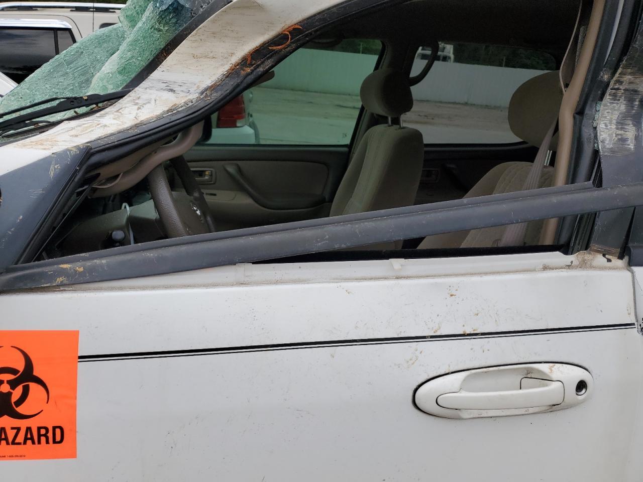 2004 Toyota Tundra Double Cab Sr5 - Фото 7