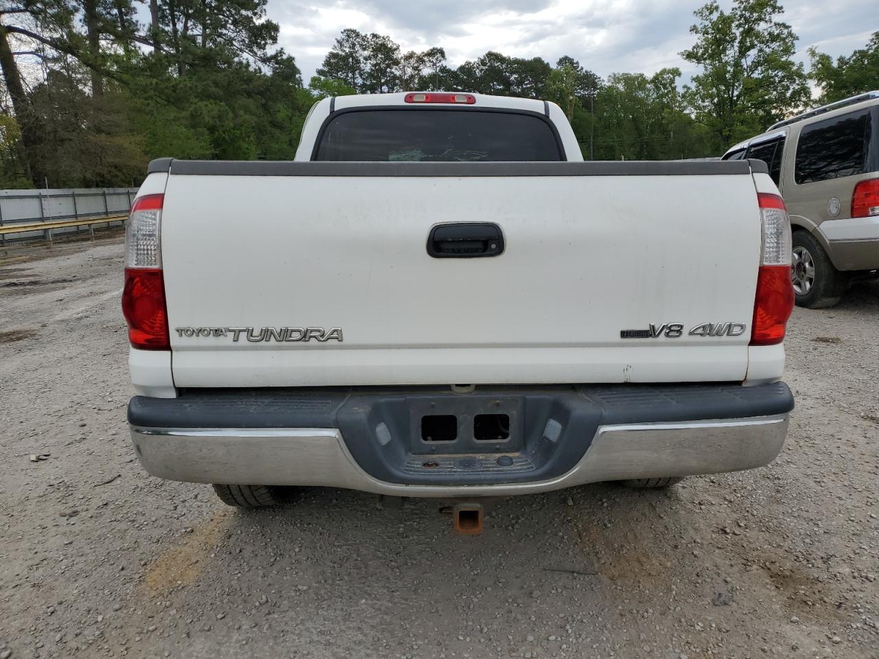 2004 Toyota Tundra Double Cab Sr5 - Фото 6