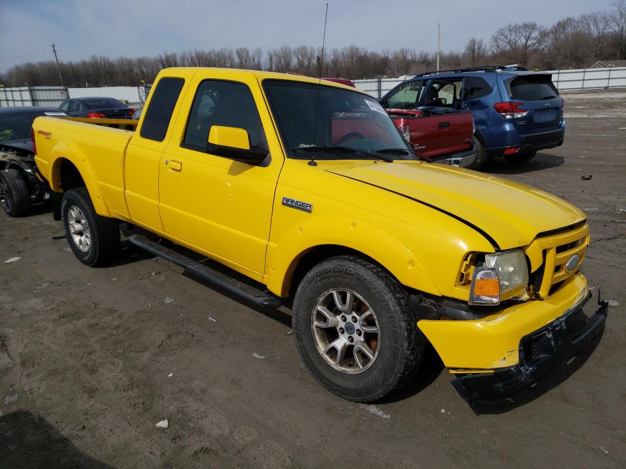 2007 Ford Ranger Super Cab - Фото 4
