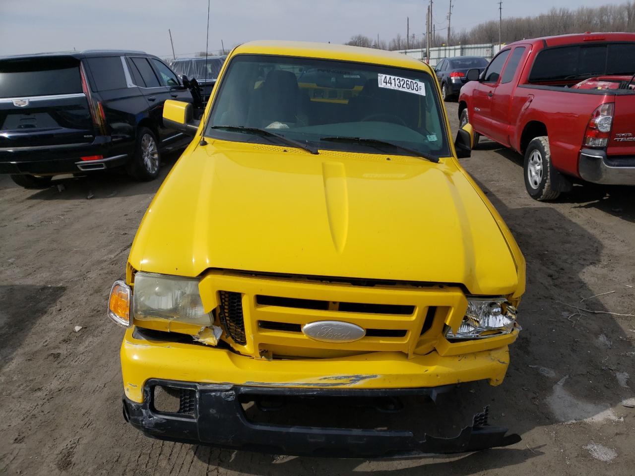 2007 Ford Ranger Super Cab - Фото 5