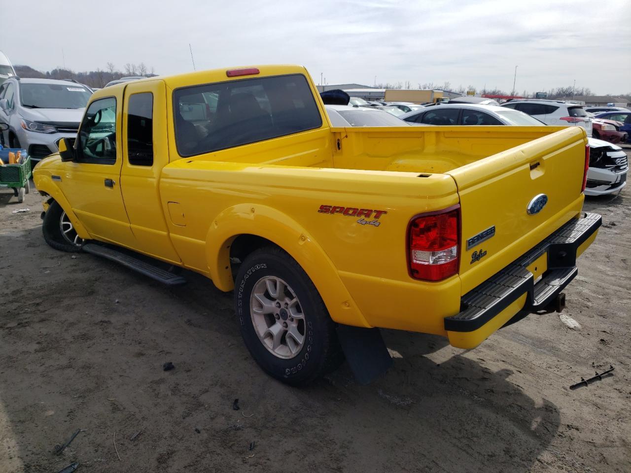 2007 Ford Ranger Super Cab - Фото 2