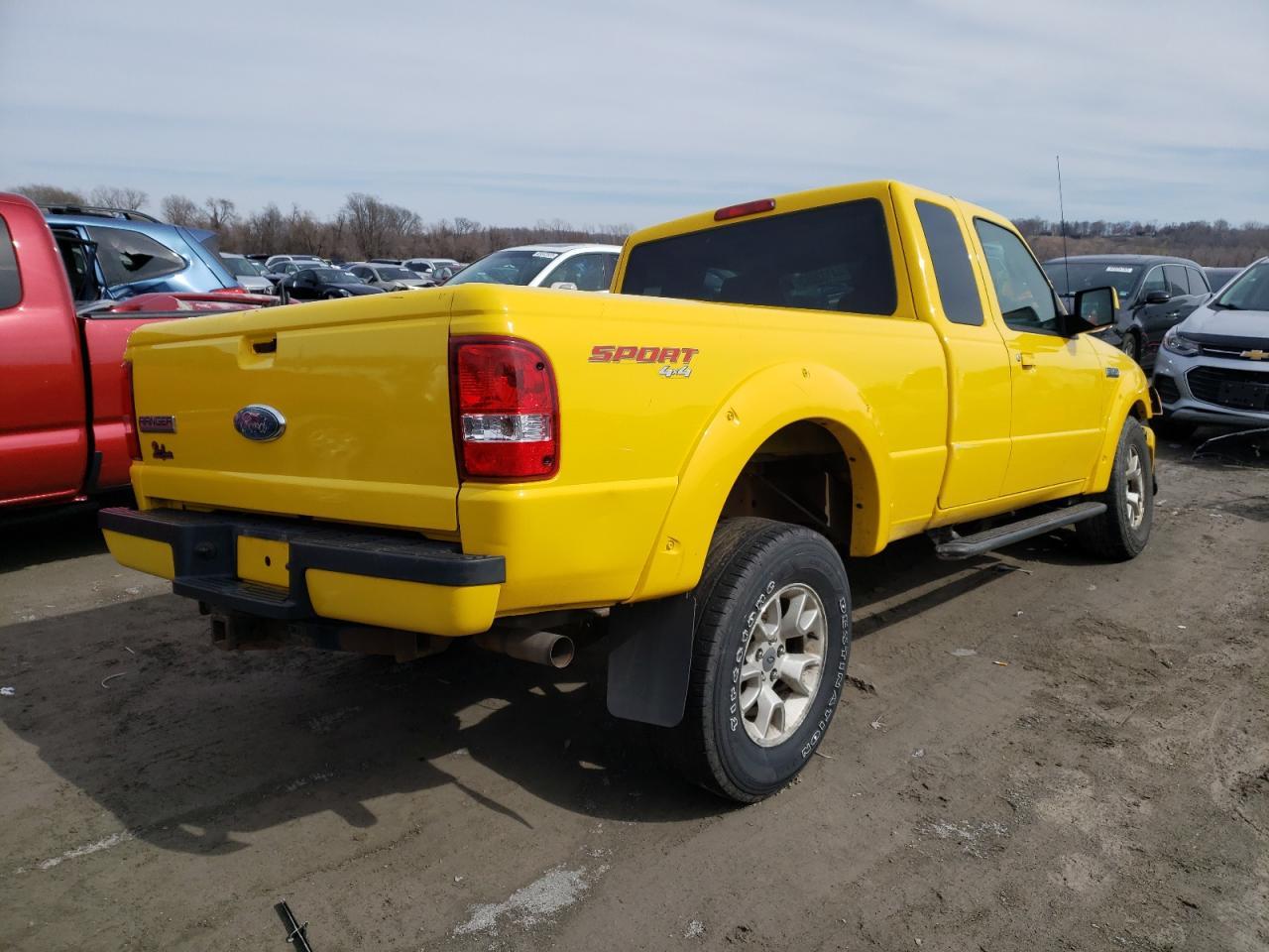 2007 Ford Ranger Super Cab - Фото 3