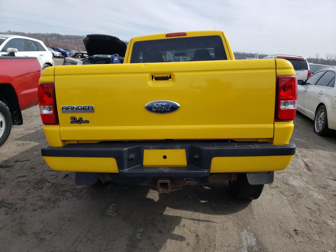 2007 Ford Ranger Super Cab - Фото 6