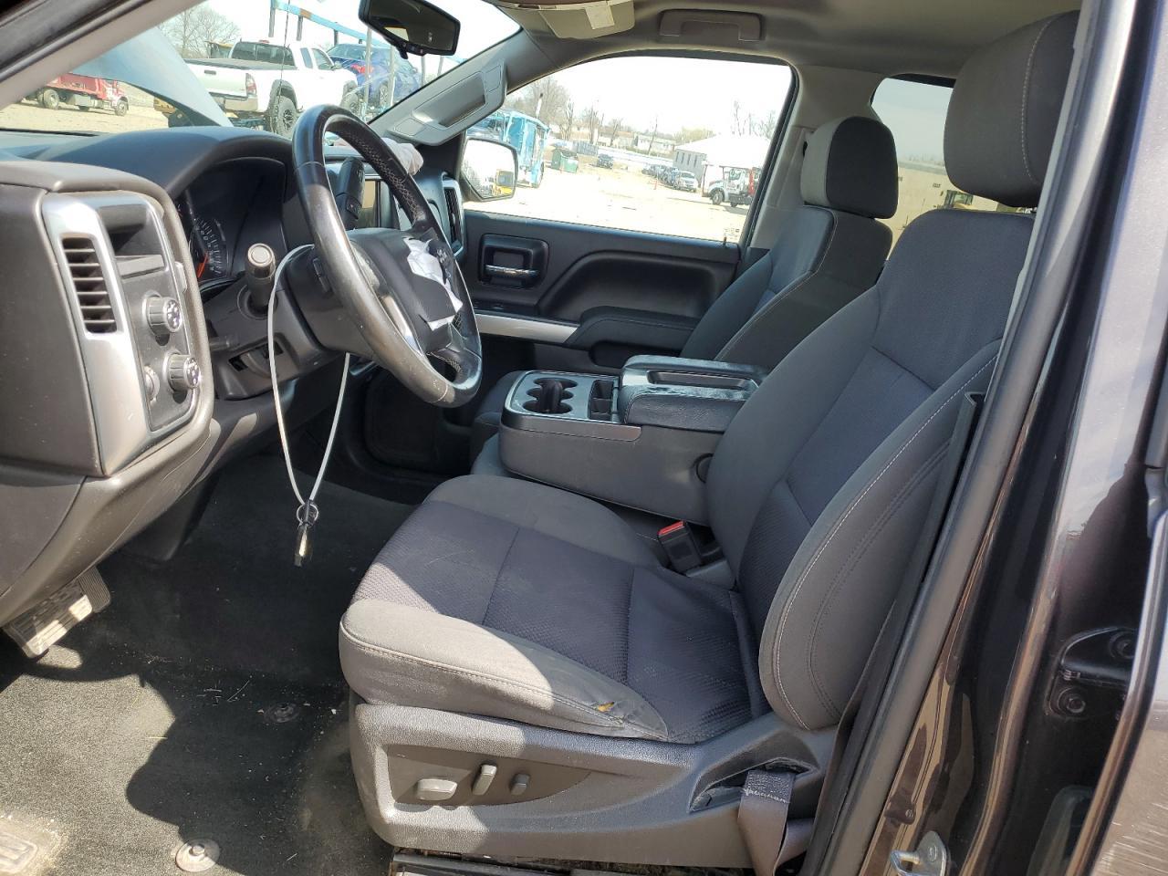 2014 Chevrolet Silverado K1500 Lt - Фото 7