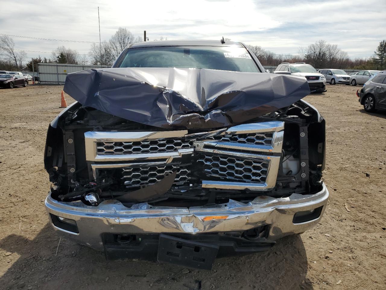 2014 Chevrolet Silverado K1500 Lt - Фото 5