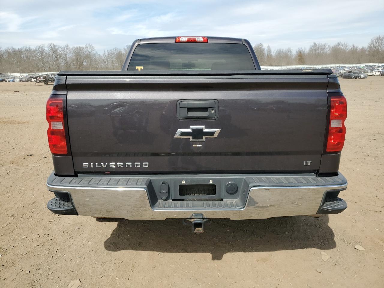 2014 Chevrolet Silverado K1500 Lt - Фото 6