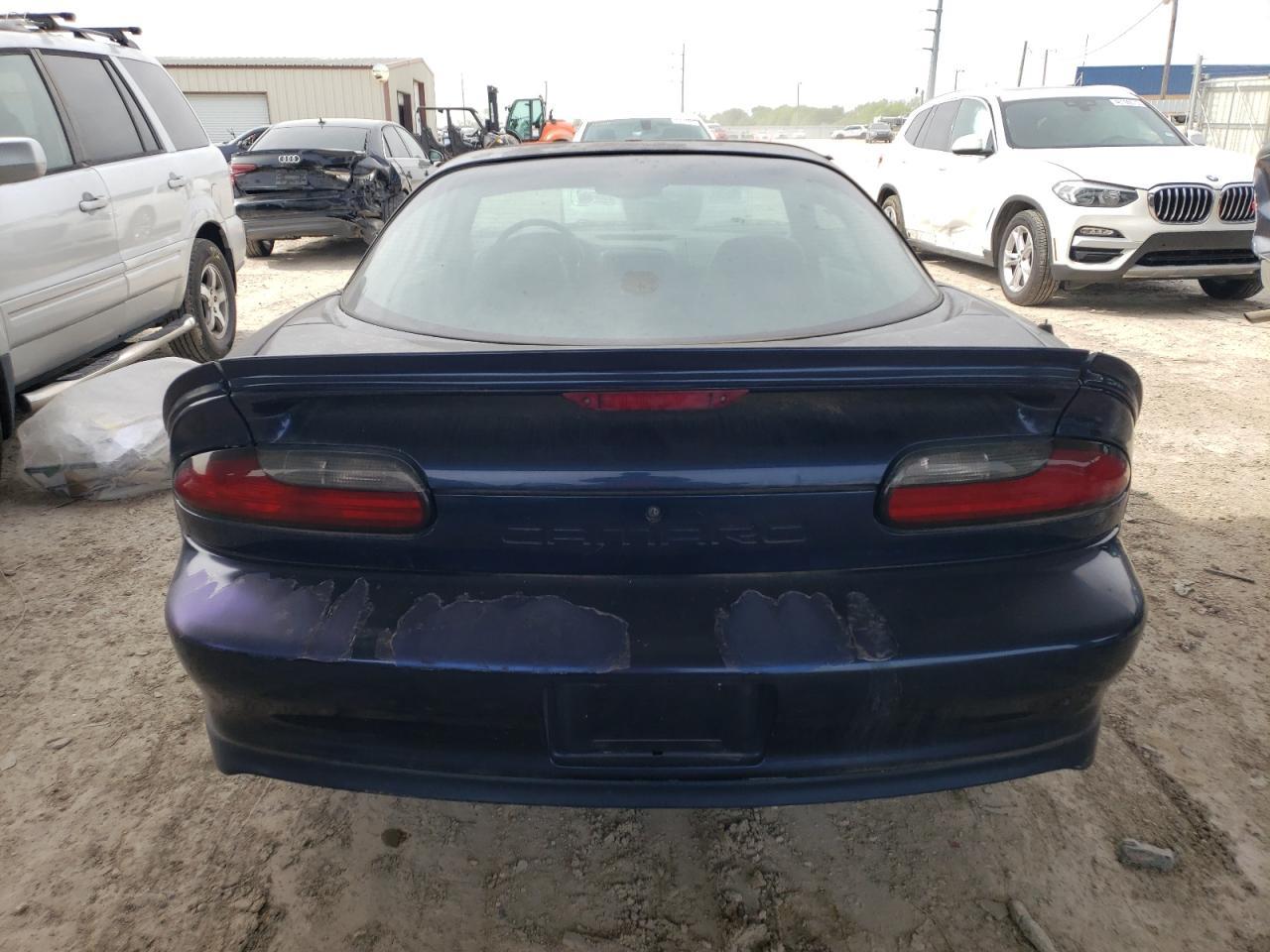 1998 Chevrolet Camaro - Фото 6