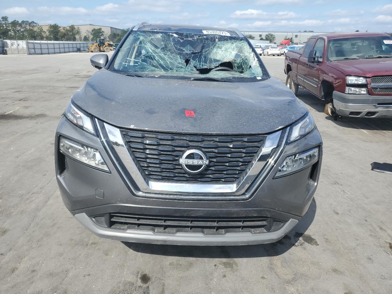 2022 Nissan Rogue Sv - Фото 5