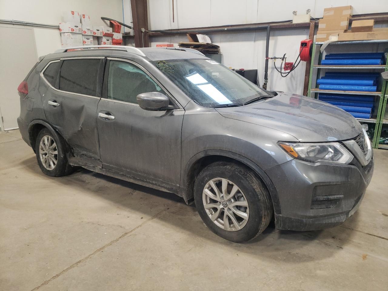 2020 Nissan Rogue S - Фото 4