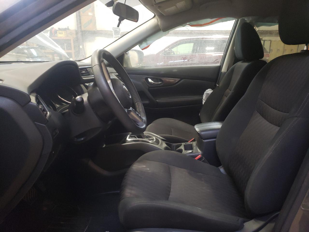 2020 Nissan Rogue S - Фото 7