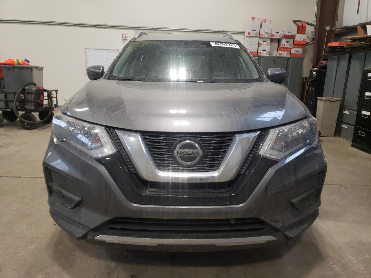 2020 Nissan Rogue S - Фото 5