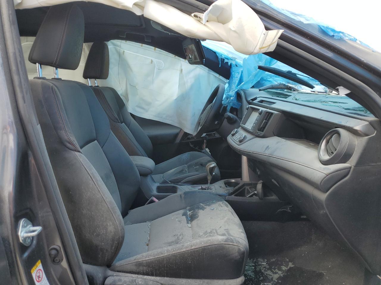 2016 Toyota Rav4 Se - Фото 5