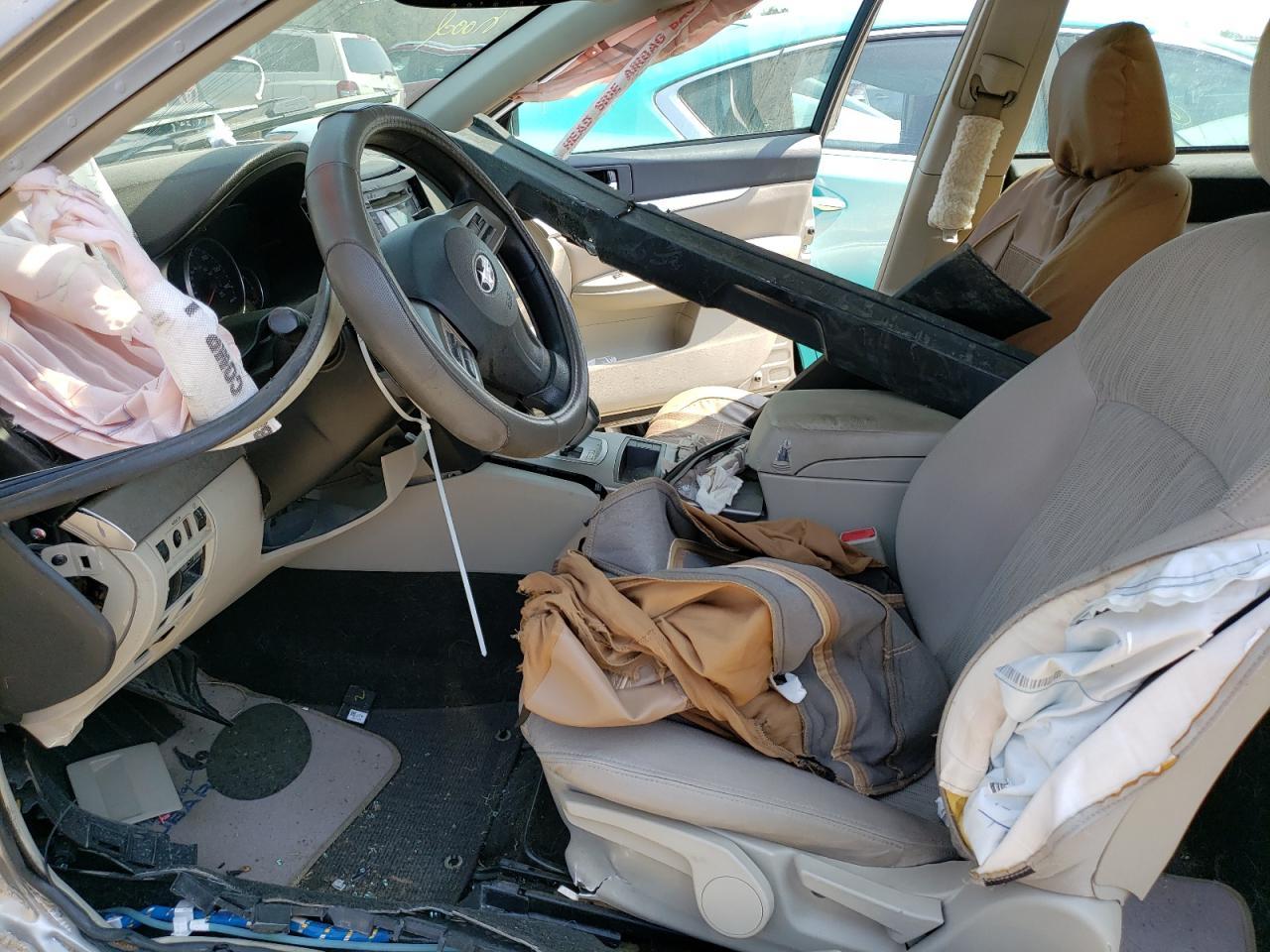 2014 Subaru Outback 2.5I 2.5I - Image 7