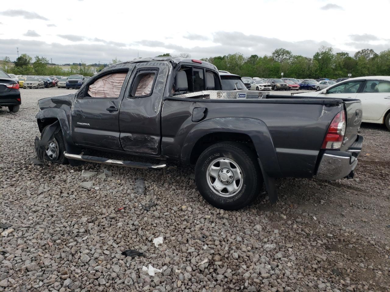 2012 Toyota Tacoma Prerunner Access Cab - Фото 2