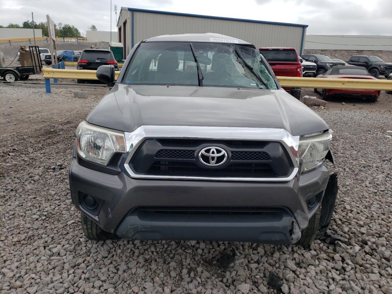 2012 Toyota Tacoma Prerunner Access Cab - Фото 5