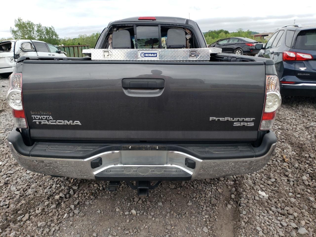 2012 Toyota Tacoma Prerunner Access Cab - Фото 6