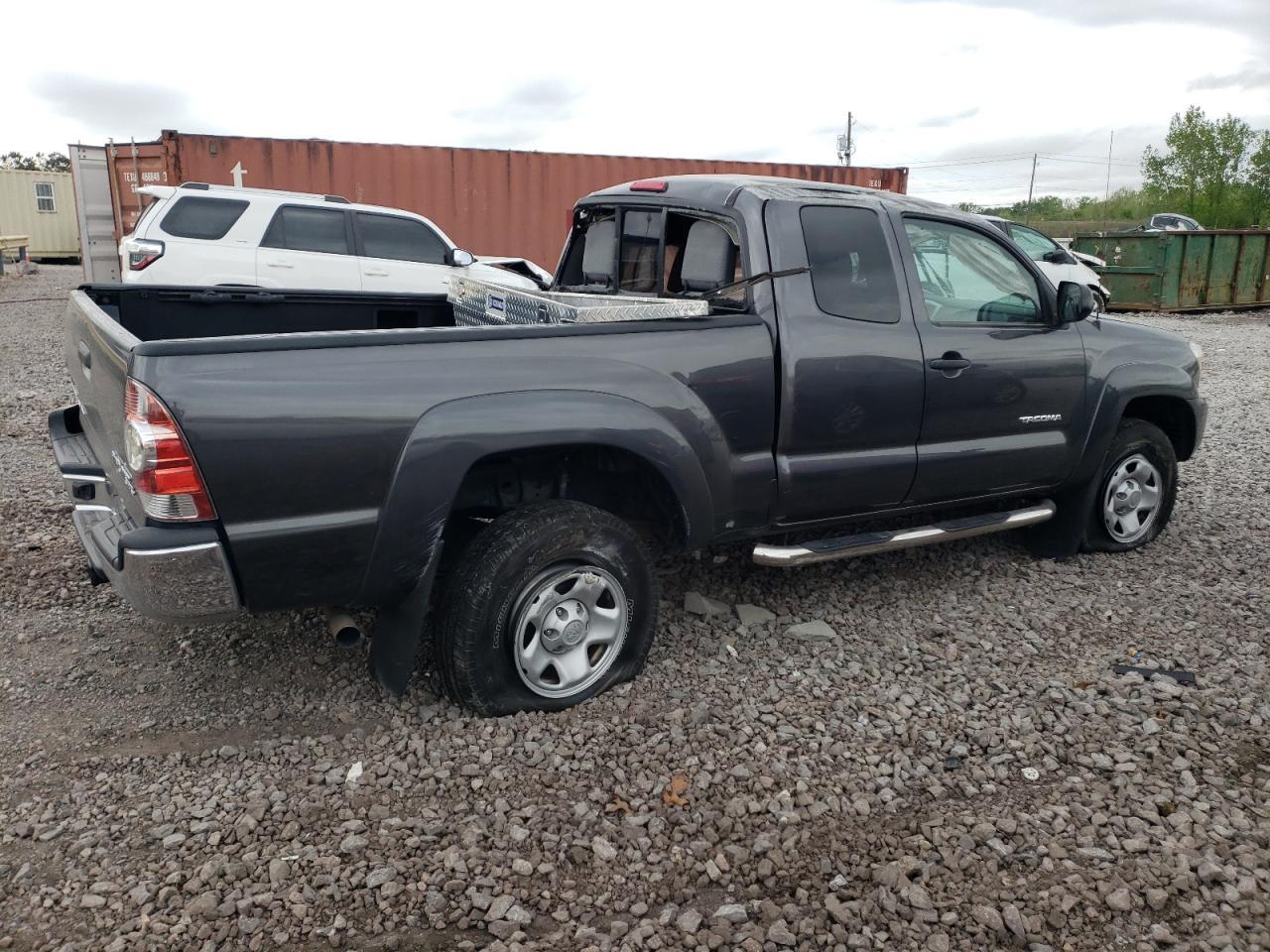 2012 Toyota Tacoma Prerunner Access Cab - Фото 3