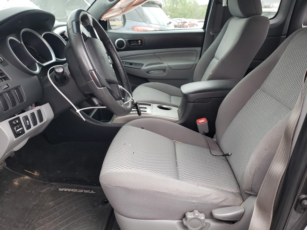2012 Toyota Tacoma Prerunner Access Cab - Фото 7