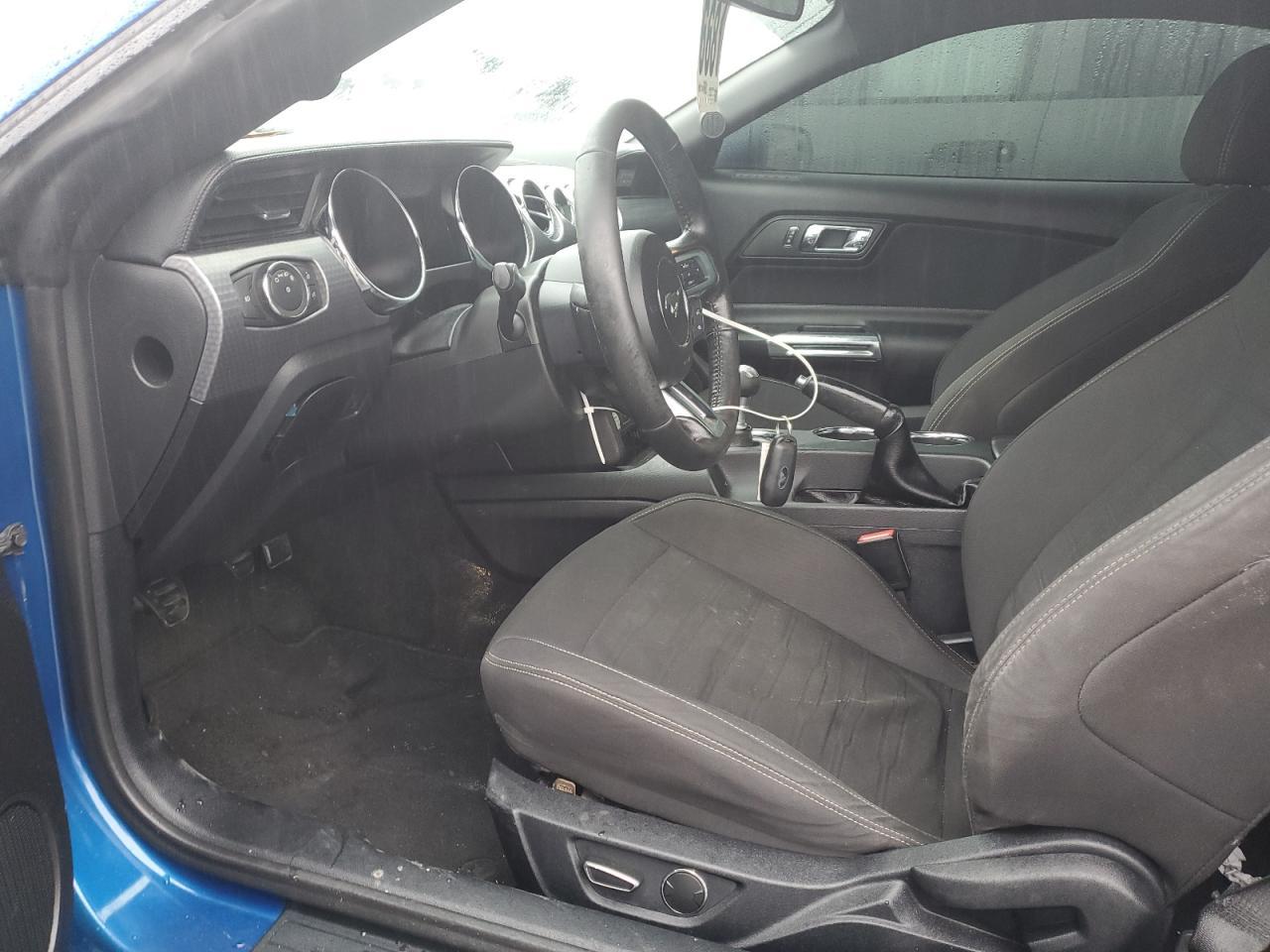 2017 Ford Mustang Gt - Фото 7